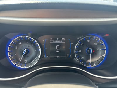 2017 Chrysler Pacifica Touring FWD
