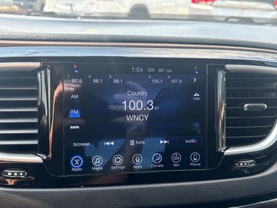 2017 Chrysler Pacifica Touring FWD