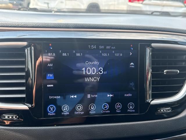2017 Chrysler Pacifica Touring FWD