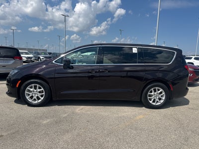 2017 Chrysler Pacifica Touring FWD