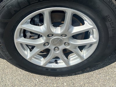 2017 Chrysler Pacifica Touring FWD