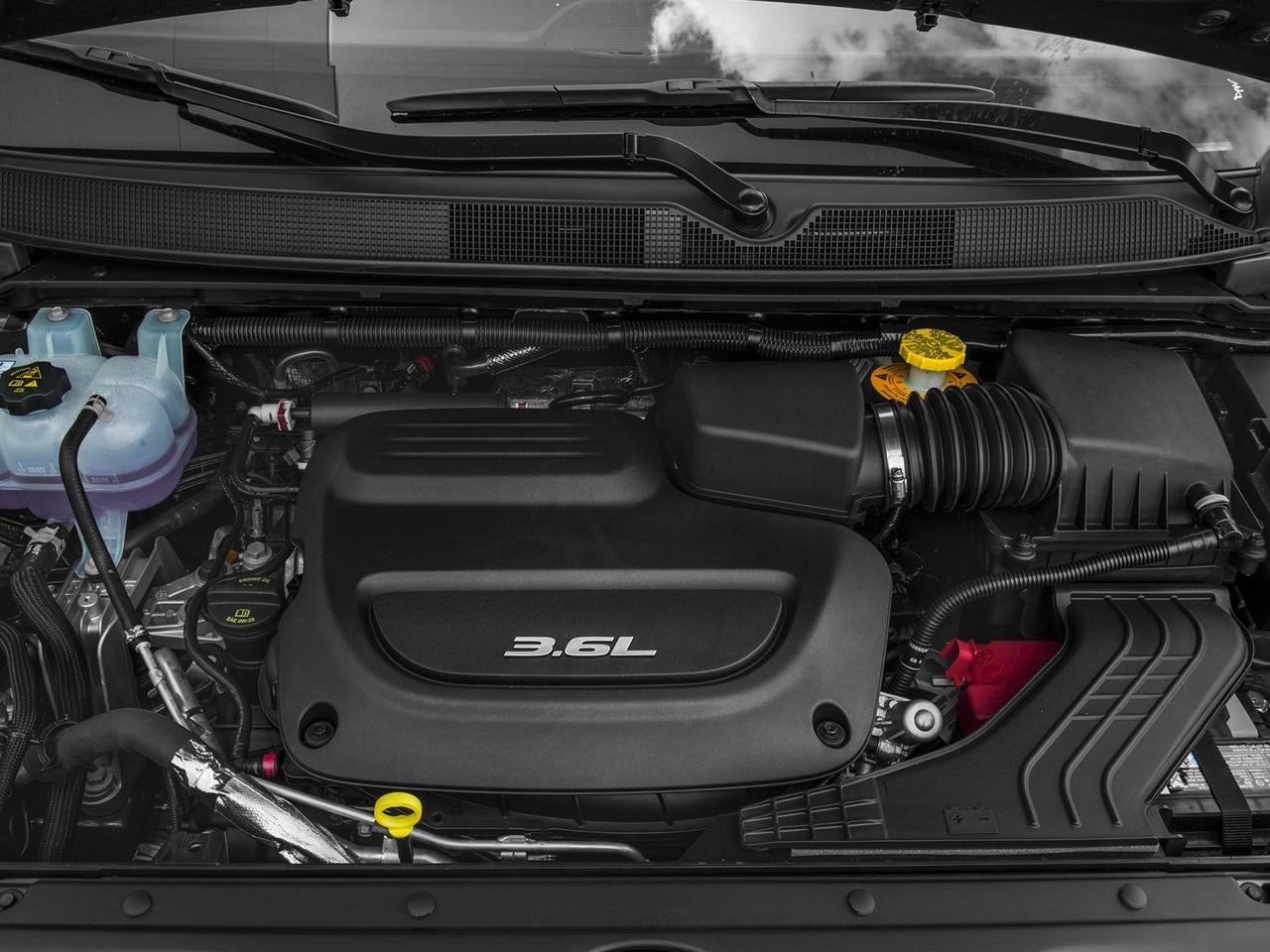 2017 Chrysler Pacifica Touring FWD