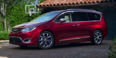 2017 Chrysler Pacifica Touring FWD