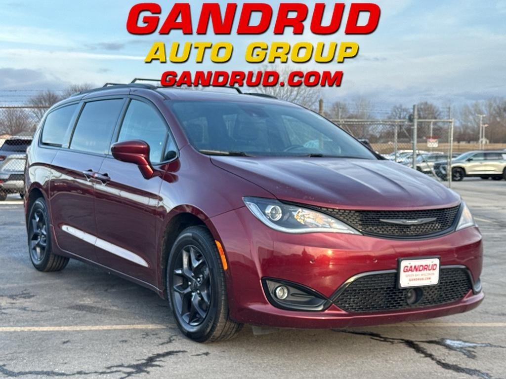 2020 Chrysler Pacifica Touring L Plus FWD