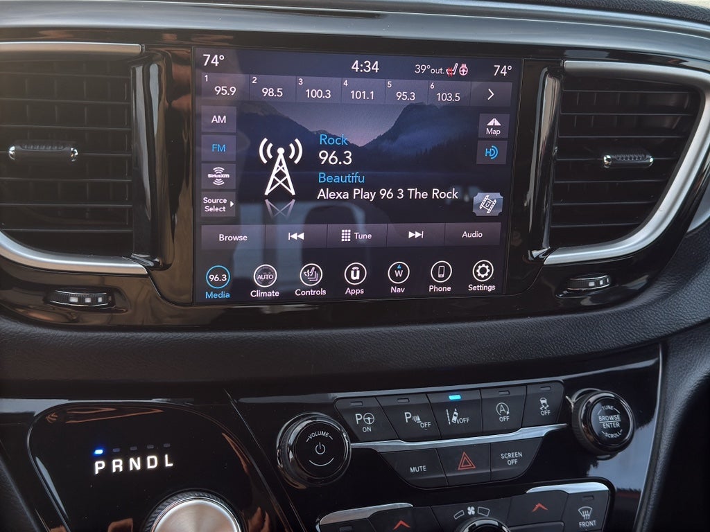 2020 Chrysler Pacifica Touring L Plus FWD