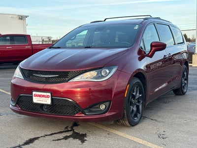 2020 Chrysler Pacifica Touring L Plus FWD