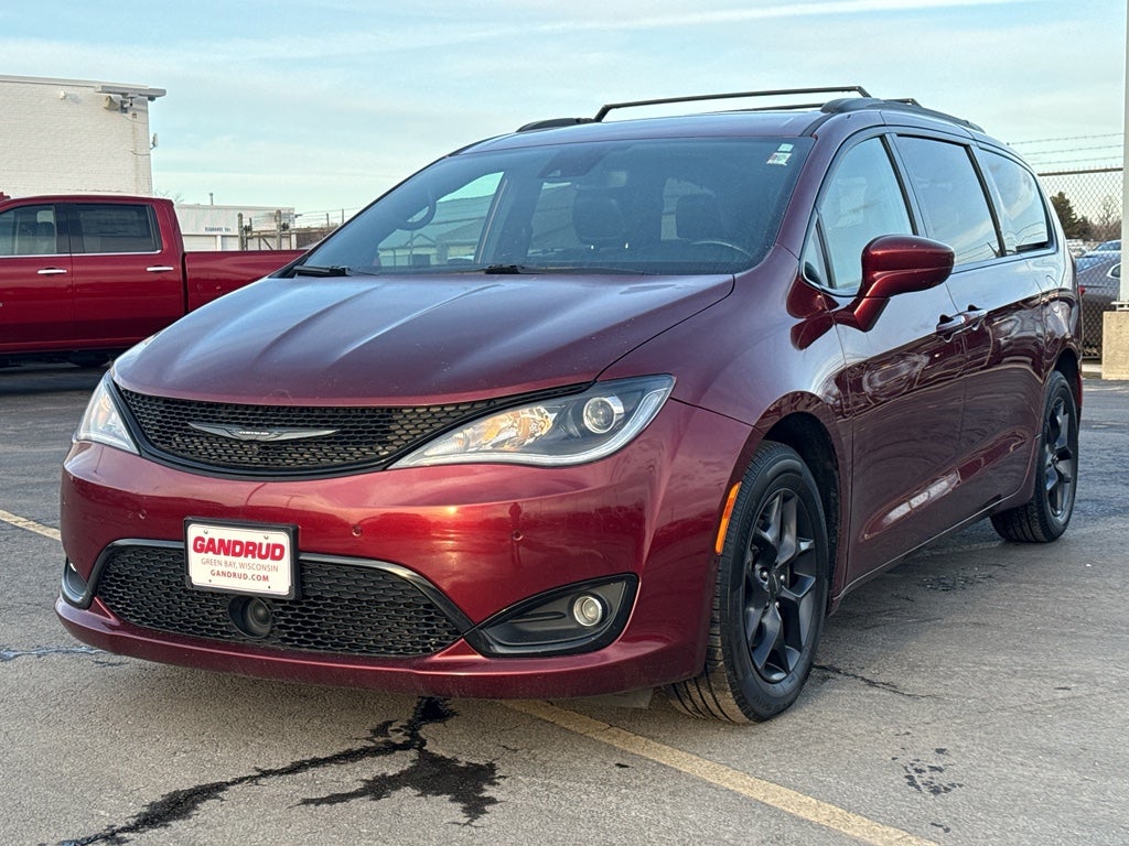 2020 Chrysler Pacifica Touring L Plus FWD