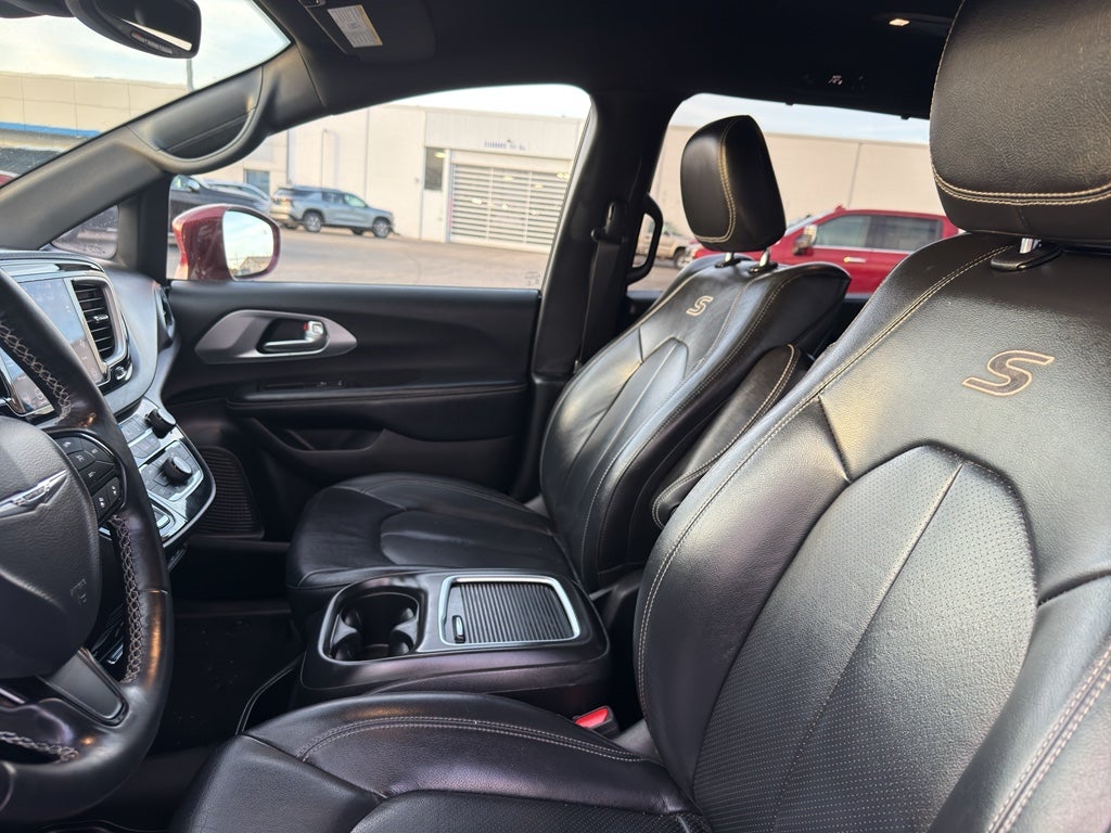 2020 Chrysler Pacifica Touring L Plus FWD