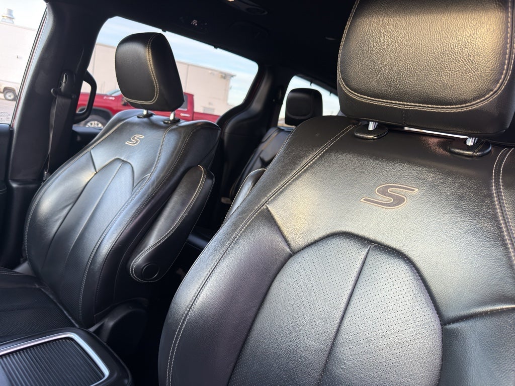 2020 Chrysler Pacifica Touring L Plus FWD