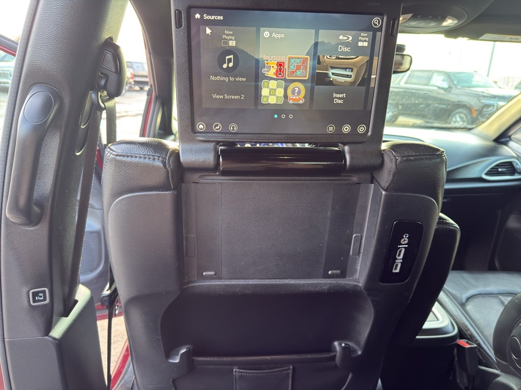 2020 Chrysler Pacifica Touring L Plus FWD