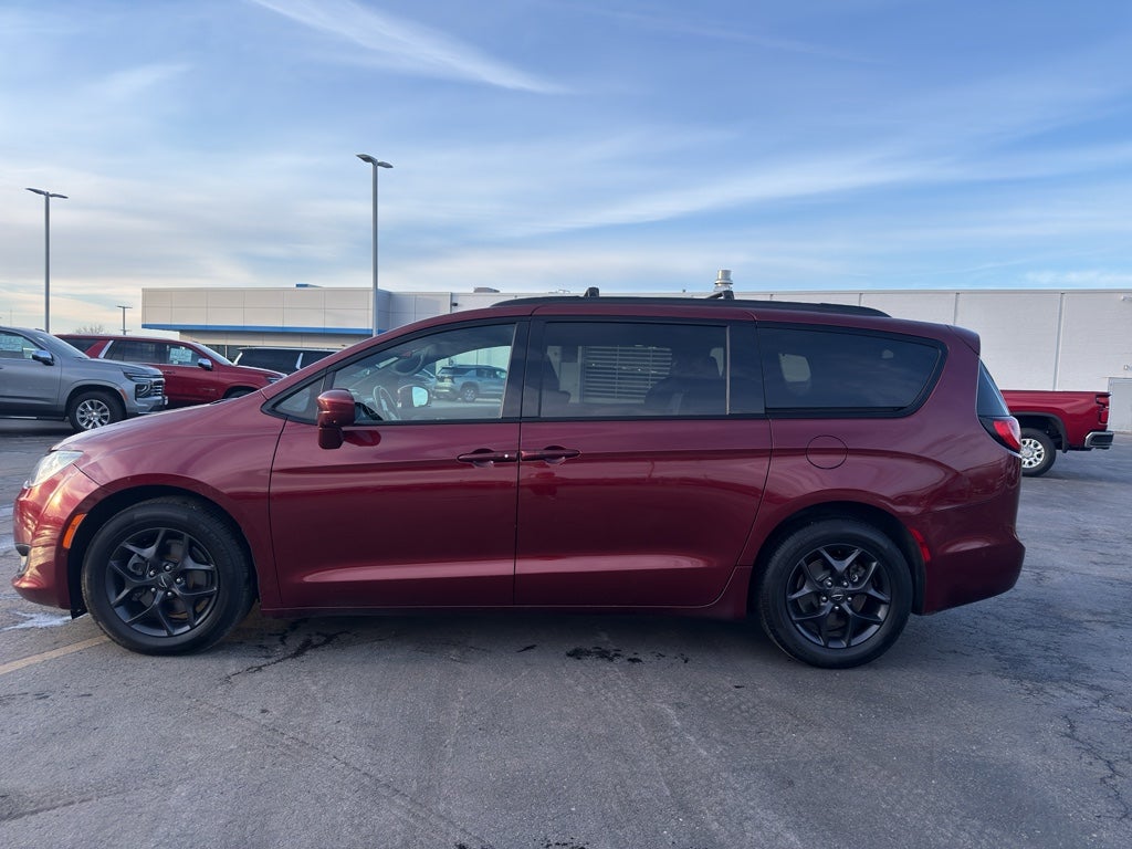 2020 Chrysler Pacifica Touring L Plus FWD