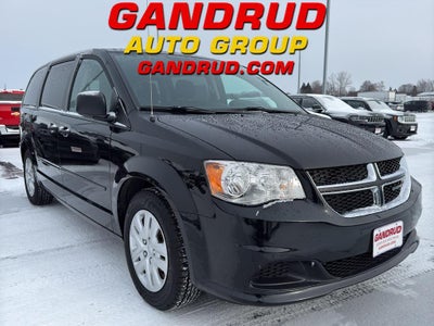 2017 Dodge Grand Caravan SE Wagon