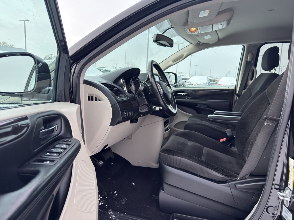 2017 Dodge Grand Caravan SE Wagon