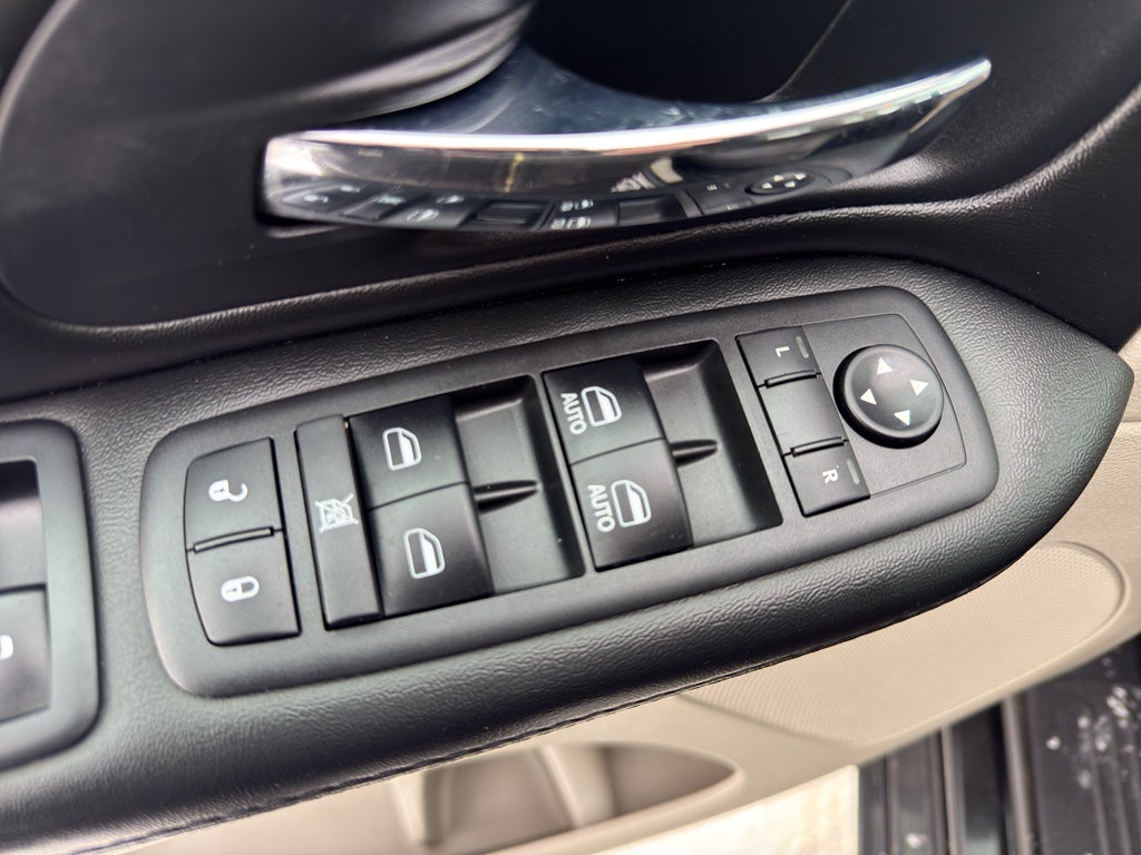 2017 Dodge Grand Caravan SE Wagon