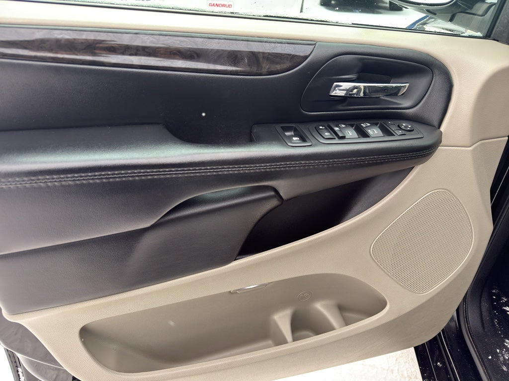 2017 Dodge Grand Caravan SE Wagon