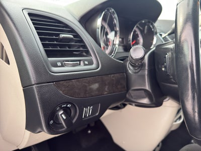 2017 Dodge Grand Caravan SE Wagon