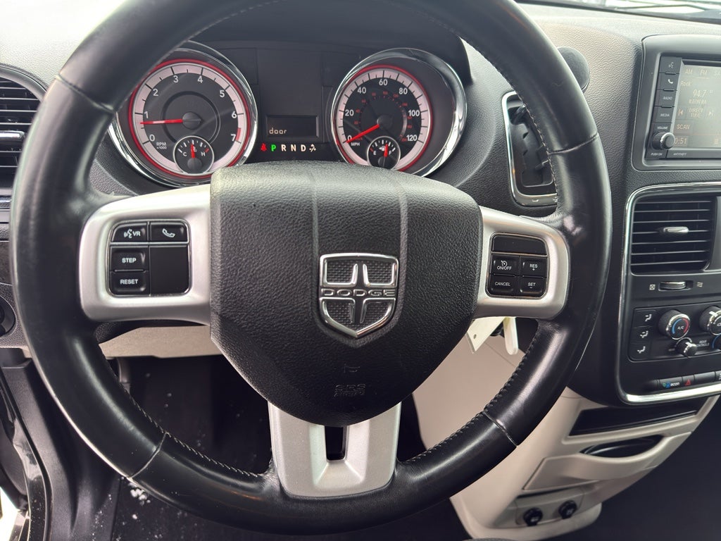 2017 Dodge Grand Caravan SE Wagon