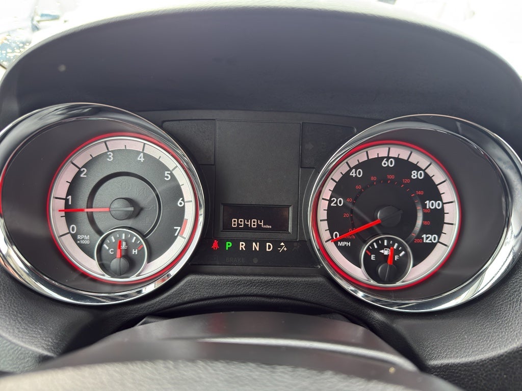 2017 Dodge Grand Caravan SE Wagon