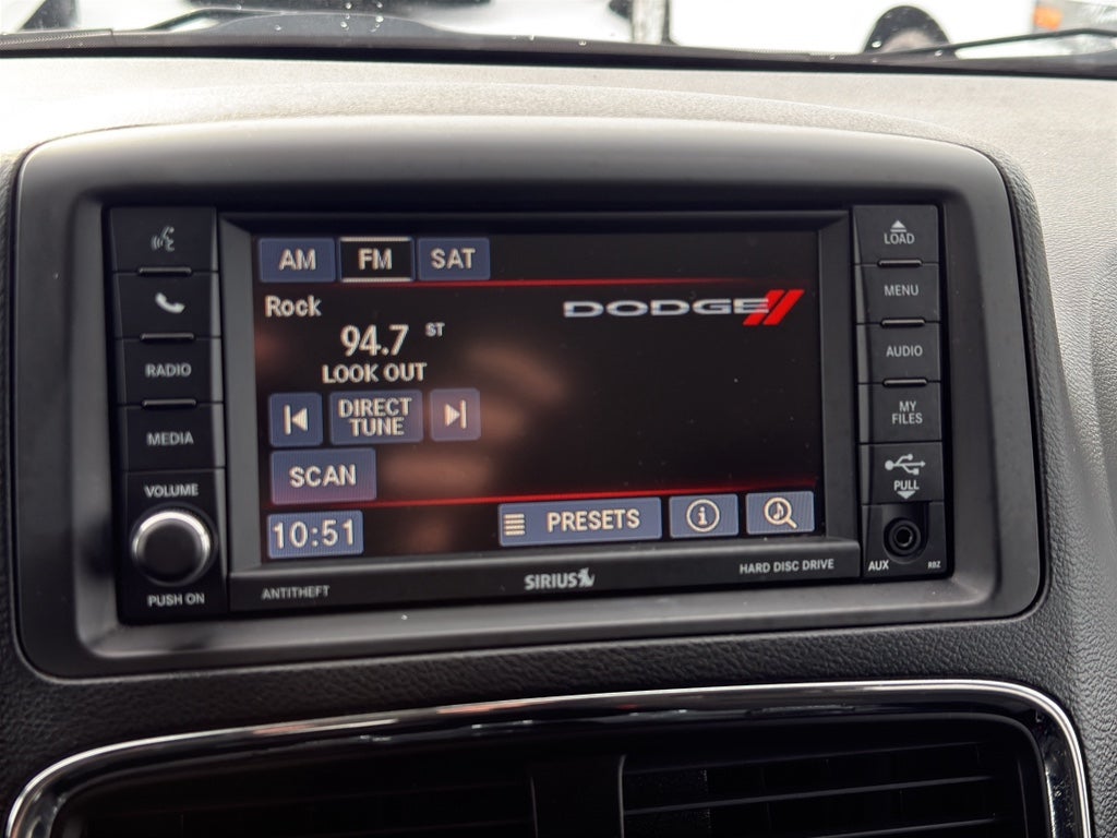 2017 Dodge Grand Caravan SE Wagon