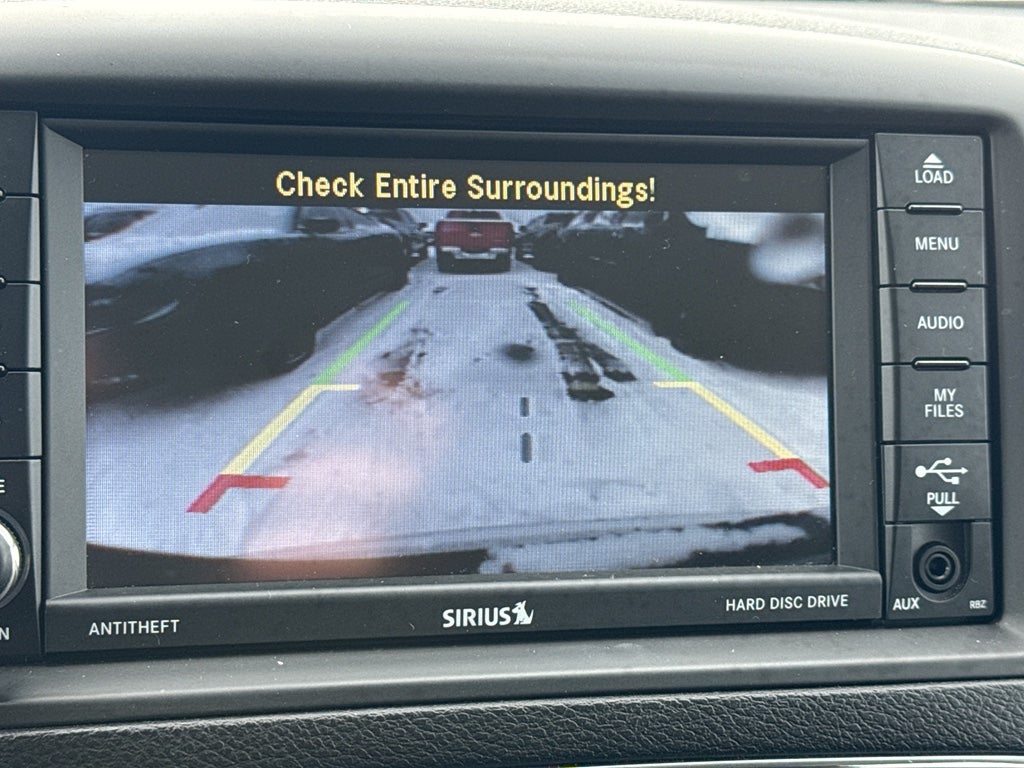 2017 Dodge Grand Caravan SE Wagon