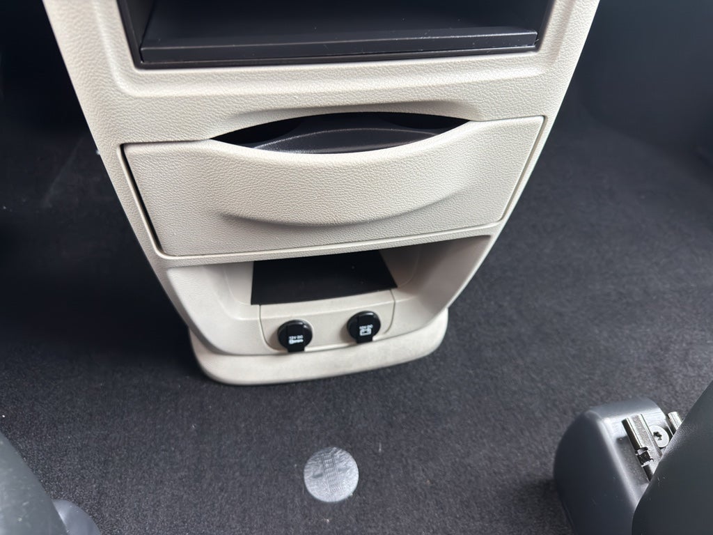 2017 Dodge Grand Caravan SE Wagon