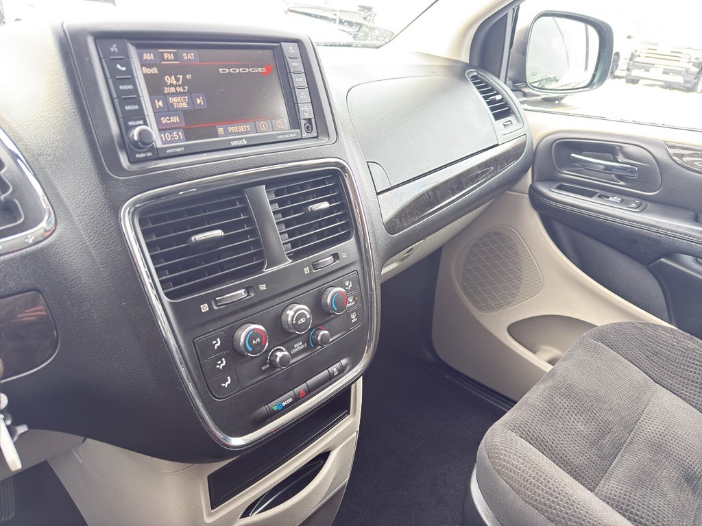 2017 Dodge Grand Caravan SE Wagon