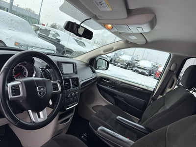 2017 Dodge Grand Caravan SE Wagon