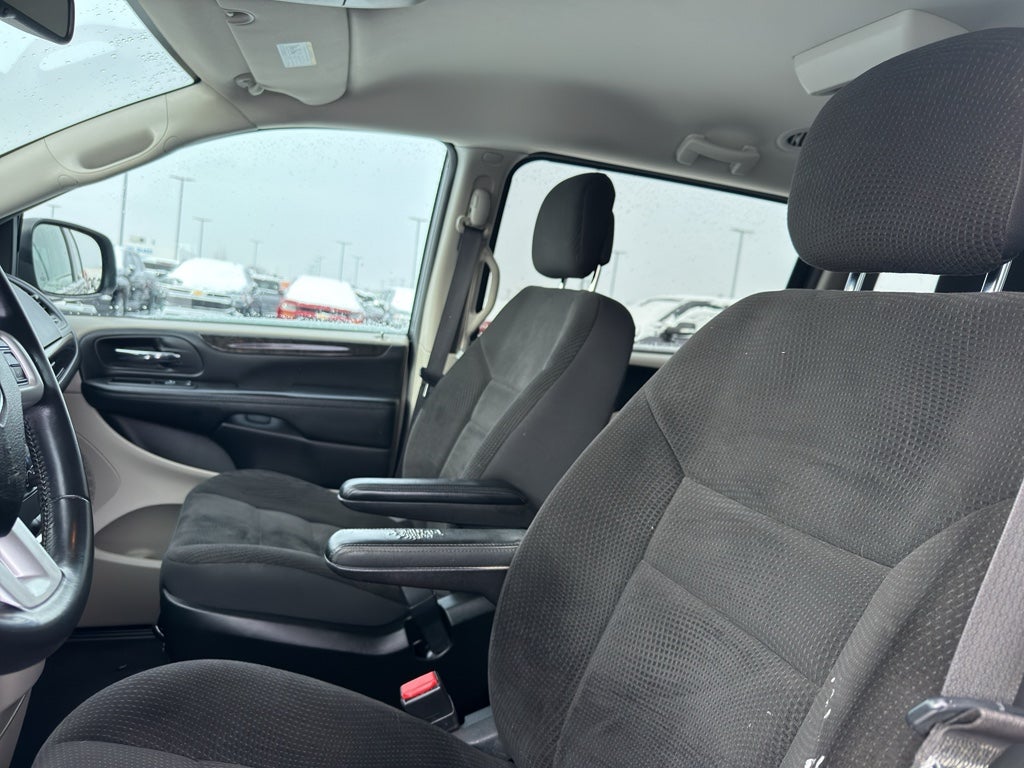 2017 Dodge Grand Caravan SE Wagon