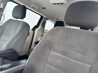 2017 Dodge Grand Caravan SE Wagon