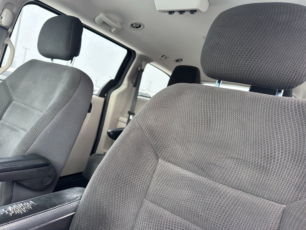 2017 Dodge Grand Caravan SE Wagon