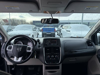 2017 Dodge Grand Caravan SE Wagon