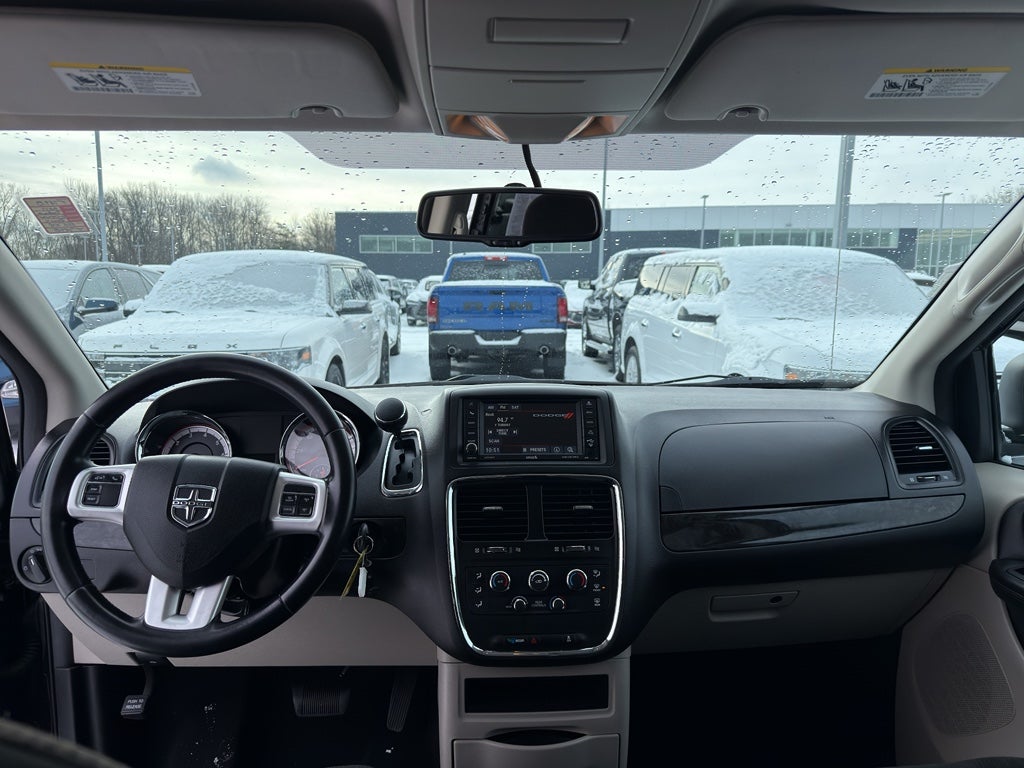 2017 Dodge Grand Caravan SE Wagon