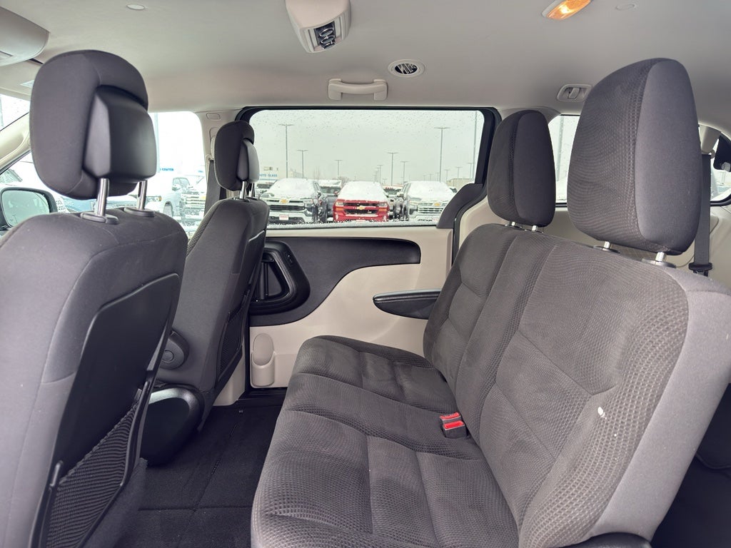 2017 Dodge Grand Caravan SE Wagon