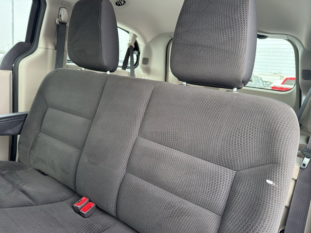 2017 Dodge Grand Caravan SE Wagon