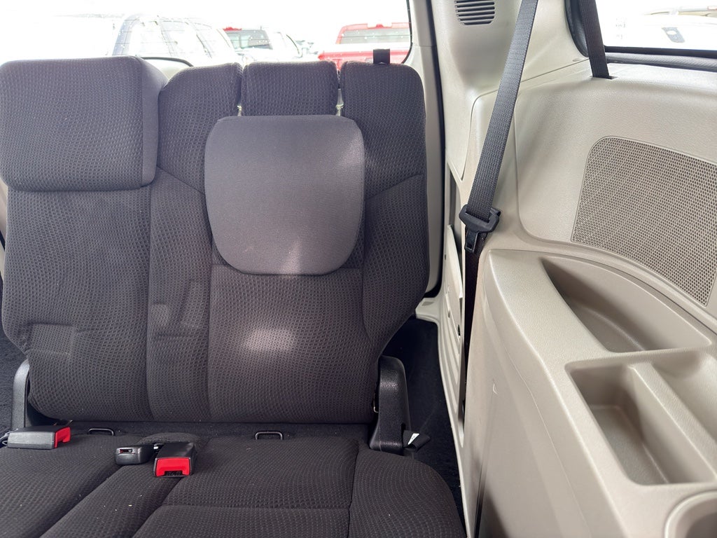 2017 Dodge Grand Caravan SE Wagon