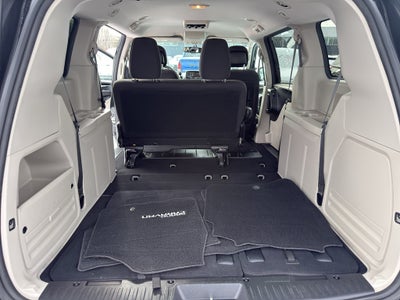 2017 Dodge Grand Caravan SE Wagon