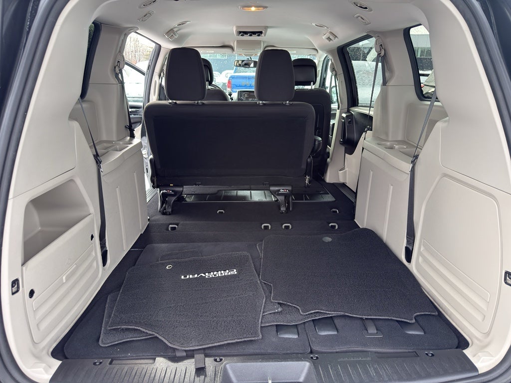 2017 Dodge Grand Caravan SE Wagon