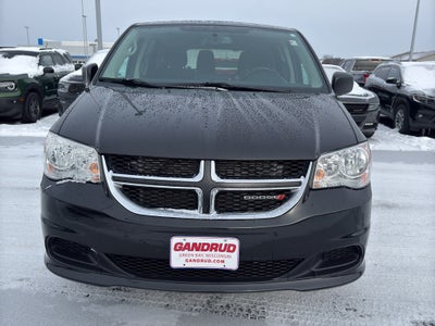 2017 Dodge Grand Caravan SE Wagon