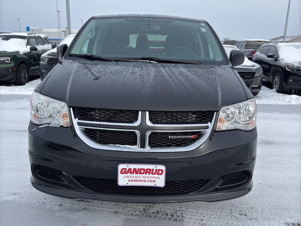 2017 Dodge Grand Caravan SE Wagon
