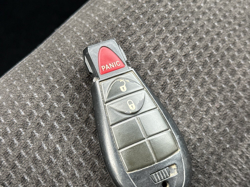 2017 Dodge Grand Caravan SE Wagon