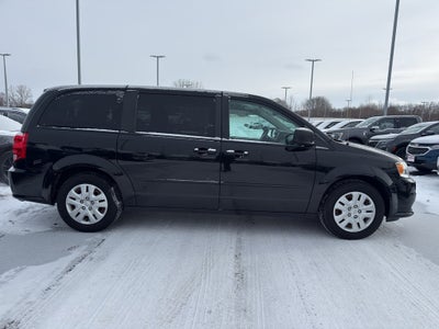 2017 Dodge Grand Caravan SE Wagon
