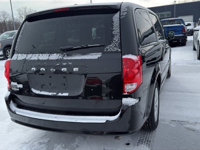 2017 Dodge Grand Caravan SE Wagon