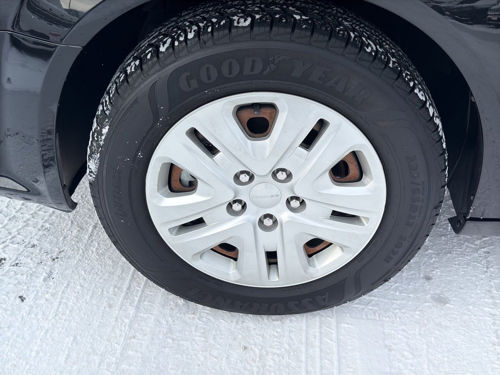 2017 Dodge Grand Caravan SE Wagon