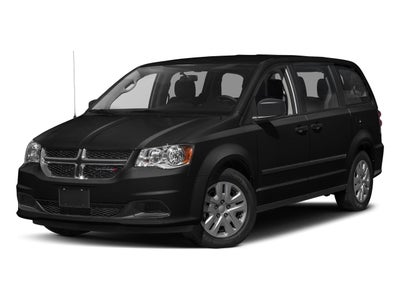 2017 Dodge Grand Caravan SE Wagon