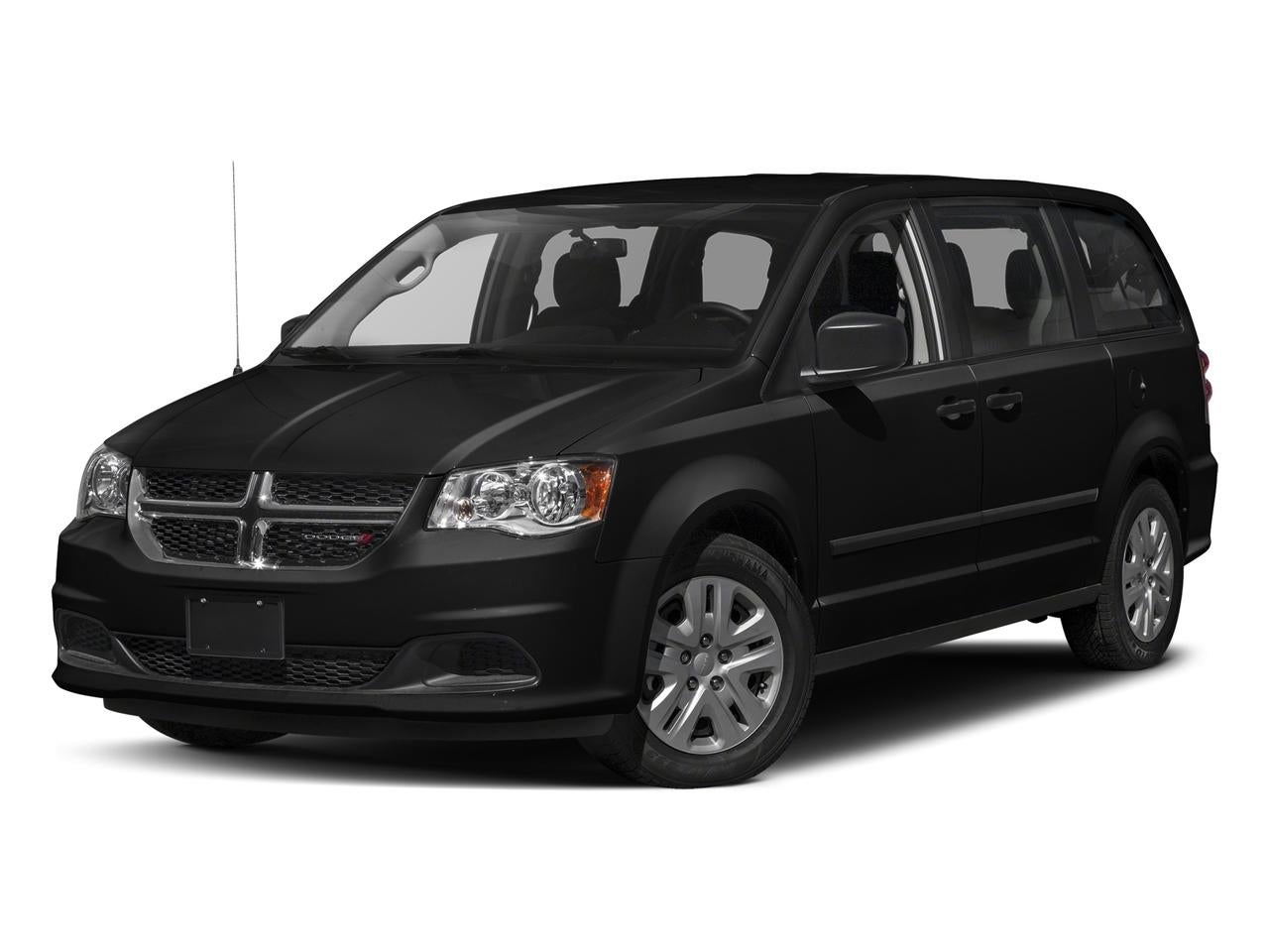 2017 Dodge Grand Caravan SE Wagon