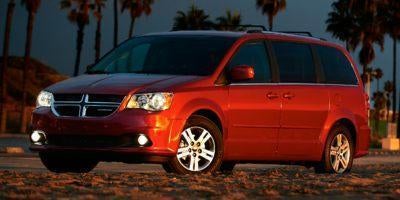 2017 Dodge Grand Caravan SE Wagon
