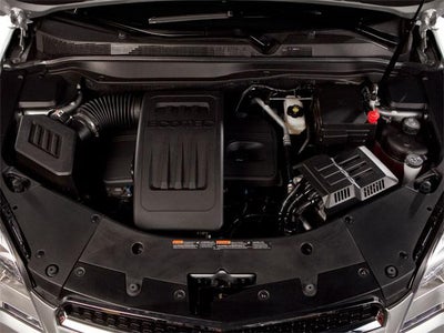 2011 Chevrolet Equinox AWD 4dr 1LT