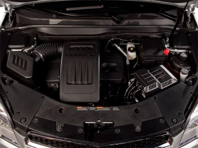 2011 Chevrolet Equinox AWD 4dr 1LT