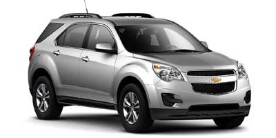 2011 Chevrolet Equinox AWD 4dr 1LT