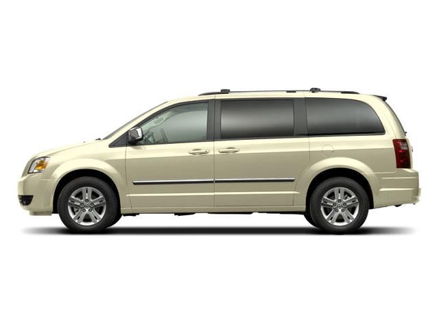 2010 Dodge Grand Caravan 4dr Wgn Crew